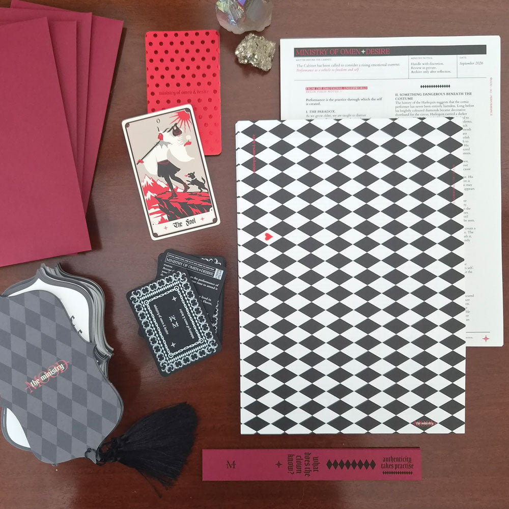 September 2026: Catch Up Mail Archive